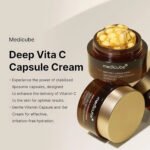 Vitamin C Brightening Capsule Cream Medicube Deep Vita C – 55 g - Image 6