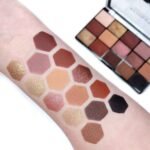 ⁦باليت ظلال عيون ريلودد فيلفيت روز من ريفولوشن – Revolution Reloaded Velvet Rose – 15 لون – 16.5 جم⁩ - الصورة ⁦3⁩