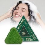Seven Green Nature Original Herbal Hair Care Shampoo Bar – 120 g