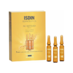 Instant Lifting Effect Facial Serum Ampoules ISDIN Instant Flash – 10 ml