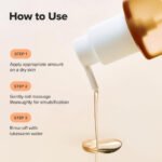 Korean Ginseng Oil Cleanser for Makeup Removal & Pore Cleansing Beauty of Joseon – 210 ml - Image 3