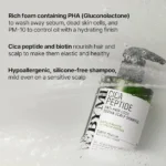 SOME BY MI Cica Peptide Anti Hair Loss Derma Scalp Shampoo – 285 ml - Image 5