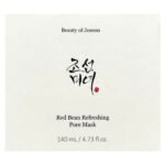 ⁦بيوتي أوف جوسون قناع الفاصوليا الحمراء لتنقية المسام Beauty of Joseon Red Bean Refreshing Pore Mask – 140 ml⁩ - الصورة ⁦11⁩