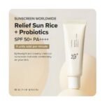 Hydrating Rice & Probiotics Sunscreen SPF50+ PA++++ Beauty of Joseon – 50 ml - Image 2