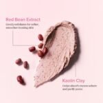 ⁦بيوتي أوف جوسون قناع الفاصوليا الحمراء لتنقية المسام Beauty of Joseon Red Bean Refreshing Pore Mask – 140 ml⁩ - الصورة ⁦8⁩