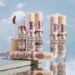 [Revolution] Filter Finish Concealer