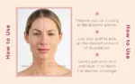 ⁦ميشا كريم أساس ماجيك كوشن – SPF50+/PA+++⁩ - الصورة ⁦2⁩