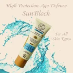 Solarozita – Sunblock 3-in-1 Cream – 80ml - Image 2