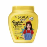 Skala Expert Corn Starch – Amidinho de Milho Kids – All Hair Treatment Cream 1000 g