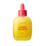 EQQUALBERRY Deep Cera Vitamin Illuminating Serum – 30ml