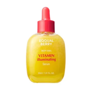 EQQUALBERRY Deep Cera Vitamin Illuminating Serum – 30ml