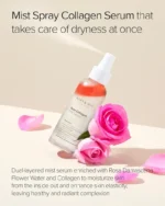 Mary & May Rose Collagen Mist Serum – 100 ml - Image 4