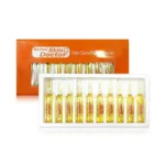 Skin Doctor Herbal Hair Growth Ampoules – 10 × 10ml