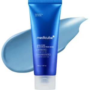 Medicube – Zero Pore Blackhead Mud Mask – 100g