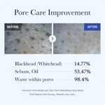 Medicube – Zero Pore Blackhead Mud Mask – 100g - Image 4