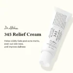 Dr. Althea 345 Relief Cream – 50ml - Image 3