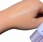 ⁦باستيل ماجيك ميلك كريم CC بعامل حماية SPF15 – درجتين (N.50 فاتح / N.51 متوسط داكن) – 50 مل⁩ - الصورة ⁦2⁩