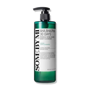 Some By Mi AHA, BHA, PHA 30 Days Miracle Clear Body Cleanser – 400 ml