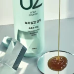 Amos Professional The Green Tea Moisturizing Shampoo – 490ml - Image 7