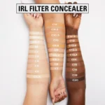 [Revolution] Filter Finish Concealer