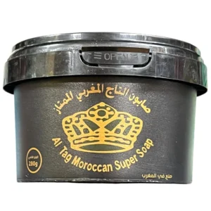 Al Tag Moroccan Super Soap – 280g