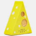 Cheese Soap for Skin Brightening & Deep Cleansing – 100g