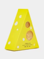 Cheese Soap for Skin Brightening & Deep Cleansing – 100g