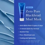Medicube – Zero Pore Blackhead Mud Mask – 100g - Image 2