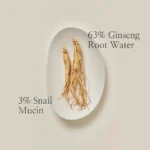 ⁦سيروم كوري بالجينسنغ وميوسين الحلزون Beauty of Joseon – 30 ml⁩ - الصورة ⁦4⁩
