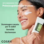 ⁦كريم واقي الشمس بالصبار SPF50+ – كوزركس – 50 مل⁩ - الصورة ⁦5⁩