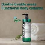 Some By Mi AHA, BHA, PHA 30 Days Miracle Clear Body Cleanser – 400 ml - Image 2
