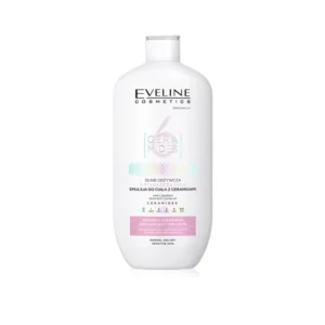 Eveline Cosmetics 6 Ceramides Intensely Nourishing Body Emulsion – 350ml