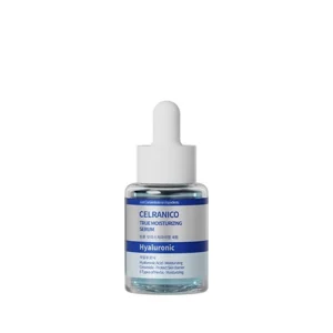 CELRANICO True Moisturizing Serum – Hyaluronic Acid – 30ml