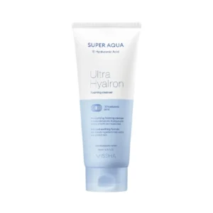 Missha Super Aqua Ultra Hyalron Foaming Cleanser – 200ml