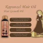 Solarozita – Rapunzel Hair Oil – 250ml - Image 2
