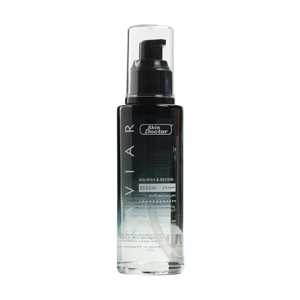 f_NrIywgtO سيروم الكافيار المغذي والمجدد من Skin Doctor - 100ml - الصورة 1