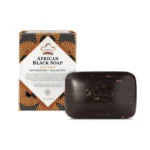 African Black Soap Bar – 142g