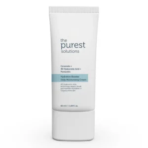The Purest Solution Matte Finish Sunscreen SPF50+ – 50ml