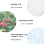 The Purest Solutions Arbutin 2% + Hyaluronic Acid Brightening Serum - Image 2