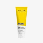 Acure Brightening Facial Scrub – 118 ml