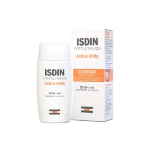 ISDIN Fotoultra Active Unify Color SPF50+ – 50 ml