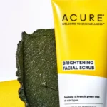 Acure Brightening Facial Scrub – 118 ml - Image 3