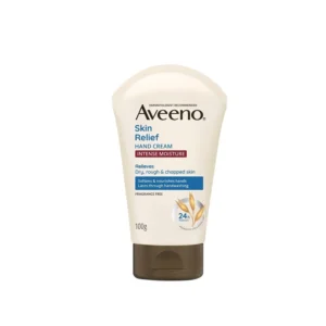 Aveeno Skin Relief Hand Cream – Intense Moisture 100g