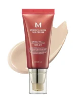 ⁦بي بي كريم للاستخدام اليومي من ميشا – تغطية طبيعية وحماية SPF30 – 50ml⁩ - الصورة ⁦3⁩