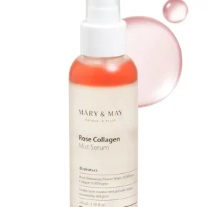 Mary & May Rose Collagen Mist Serum – 100 ml