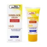 Skin Doctor Sunblock Cream SPF 60 – 50ml