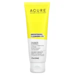 ACURE Brightening Cleansing Face Wash Gel (118 ml)