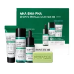 Some By Mi AHA BHA PHA 30 Days Miracle Acne Clear Kit