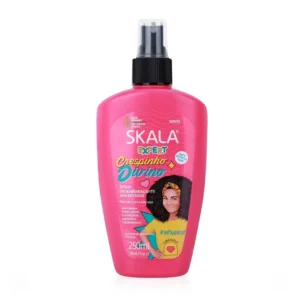 Kids Leave-In Detangling Hair Conditioner Spray with Coconut & Flaxseed Oil SKALA – 250 ml