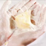 Cheese Soap for Skin Brightening & Deep Cleansing – 100g - Image 2